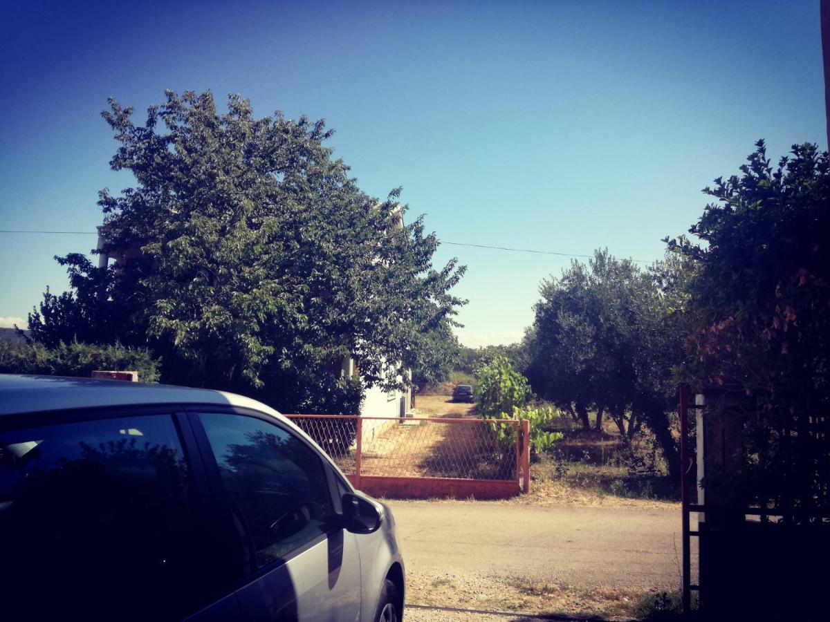 Villa Letina Sukošan Exterior foto